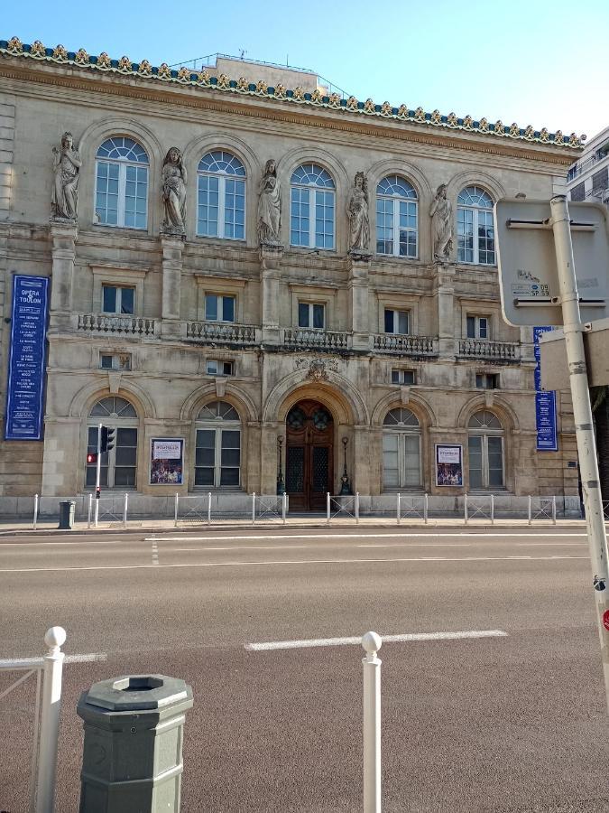 Little Palace Toulon Exterior photo