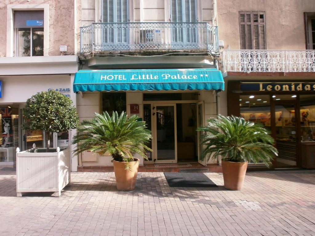 Little Palace Toulon Exterior photo
