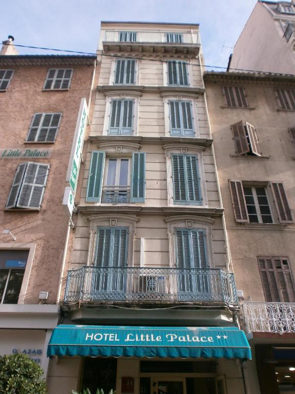 Little Palace Toulon Exterior photo